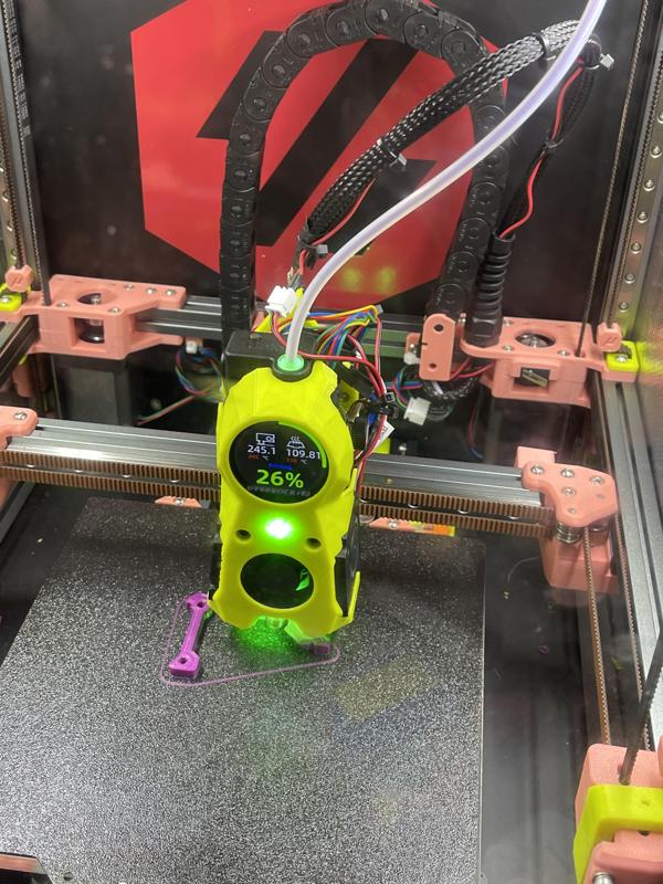 Mini Stealth - Orbiter 2.0 - Mellow Fly Halo Mod