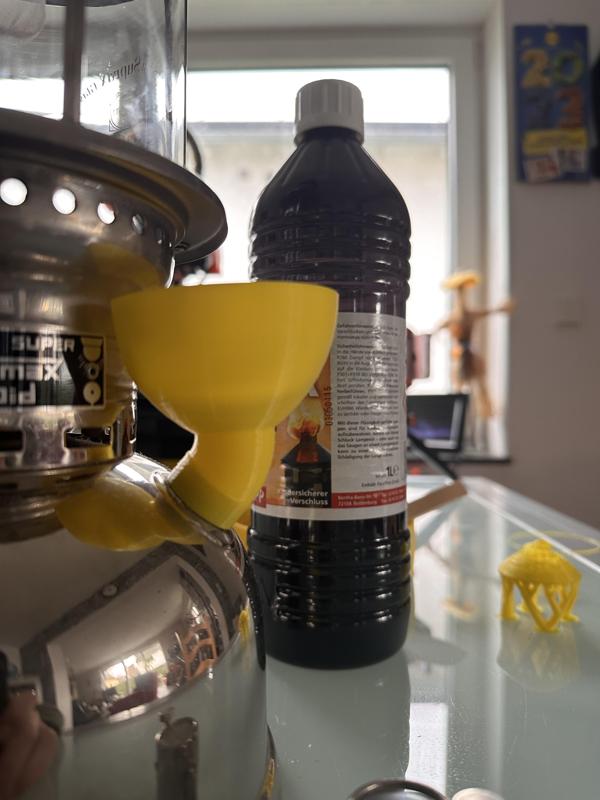 Petromax HK500 - Trichter / Funnel