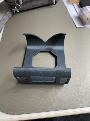 Magnet Mounting Clip for Travel Router "Beryl AX"