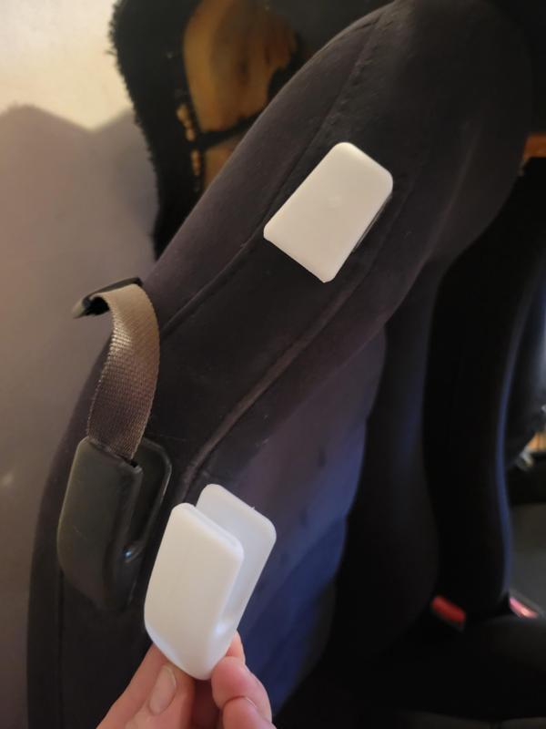 FD3S RX7 seat belt retainer