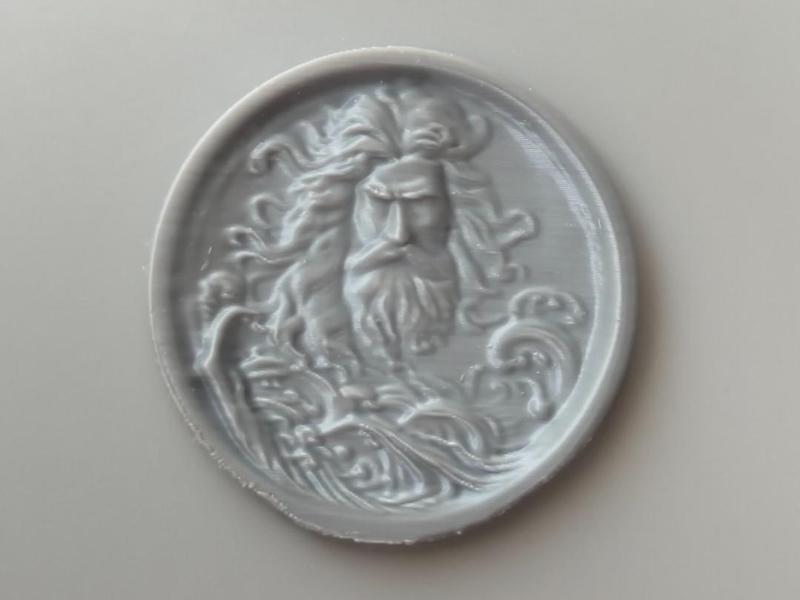 Poseidon Coin