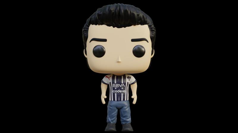 Funko Monterrey