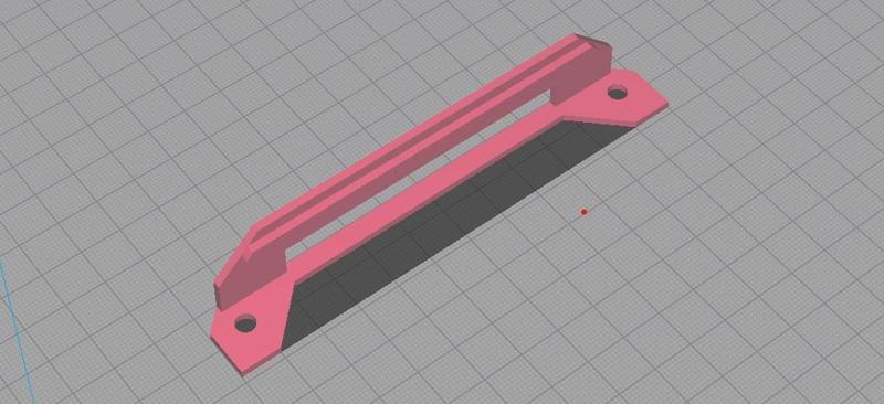 HYPER 212 Fan support