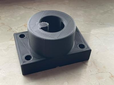 StarLink Flanschhalter für rechteckiges Modell