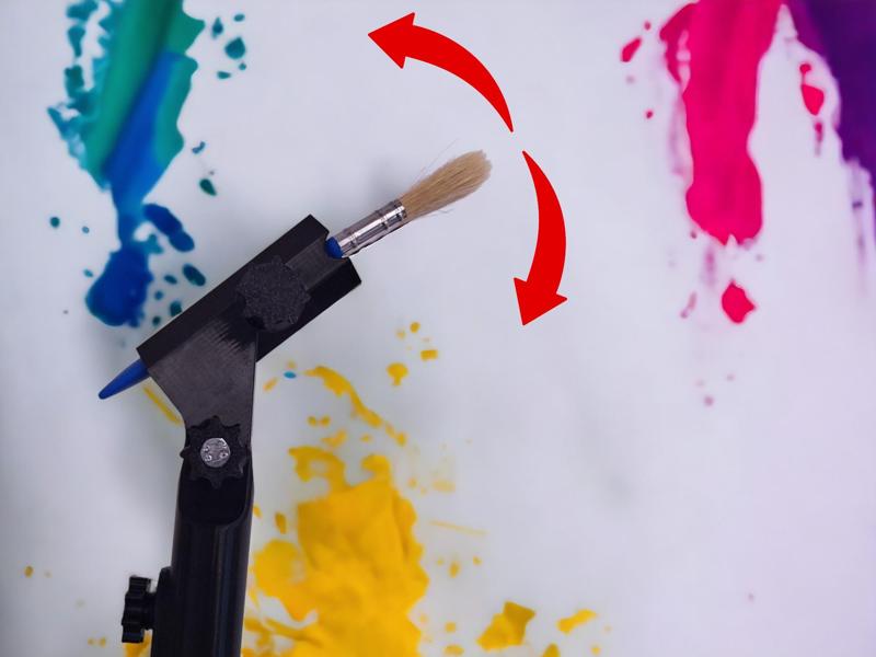 Universal adjustable tool holder