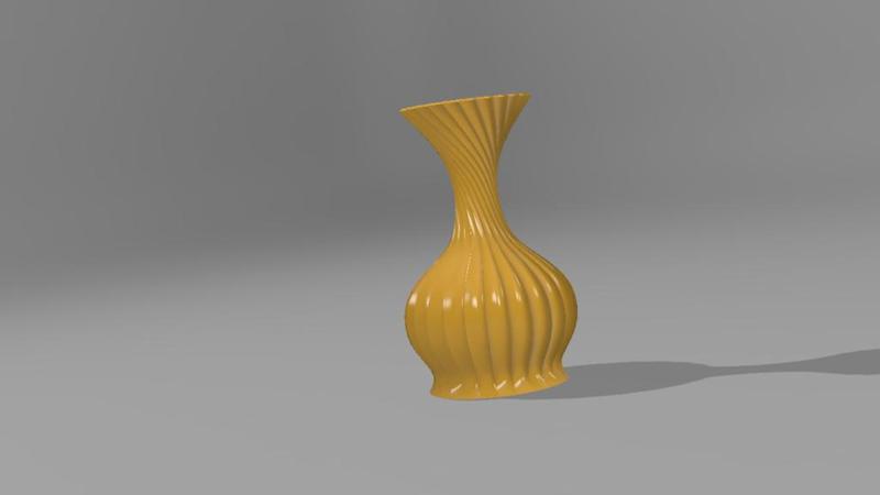 VASE 1