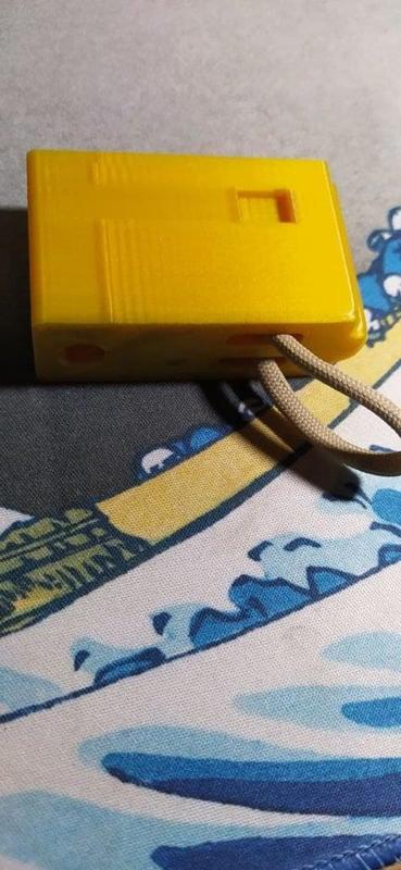 Airsoft m249 mag connector