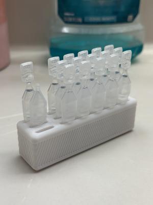 Eye Drop Holder / Organizer