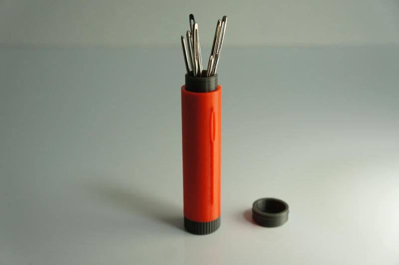 Darning Needle - Storage Case