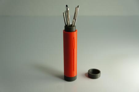 Darning Needle - Storage Case