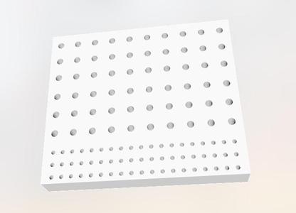CNC 1/8 1/4 bit holder STK