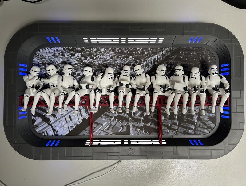 Star Wars Wall Diorama or Picture Frame