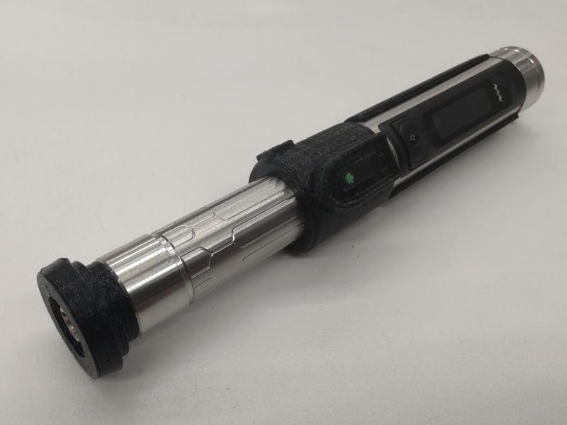 ES15 / ES15S Screwdriver Lightsaber Decals