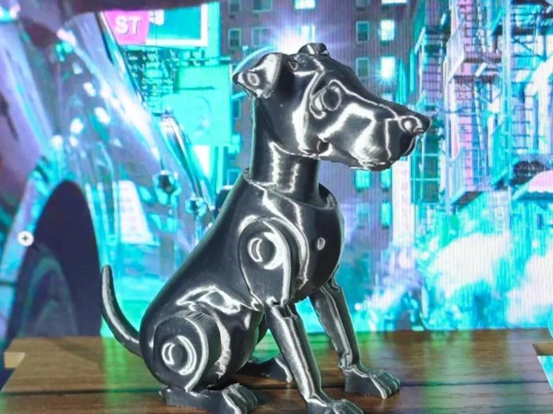 Mechanical Dog