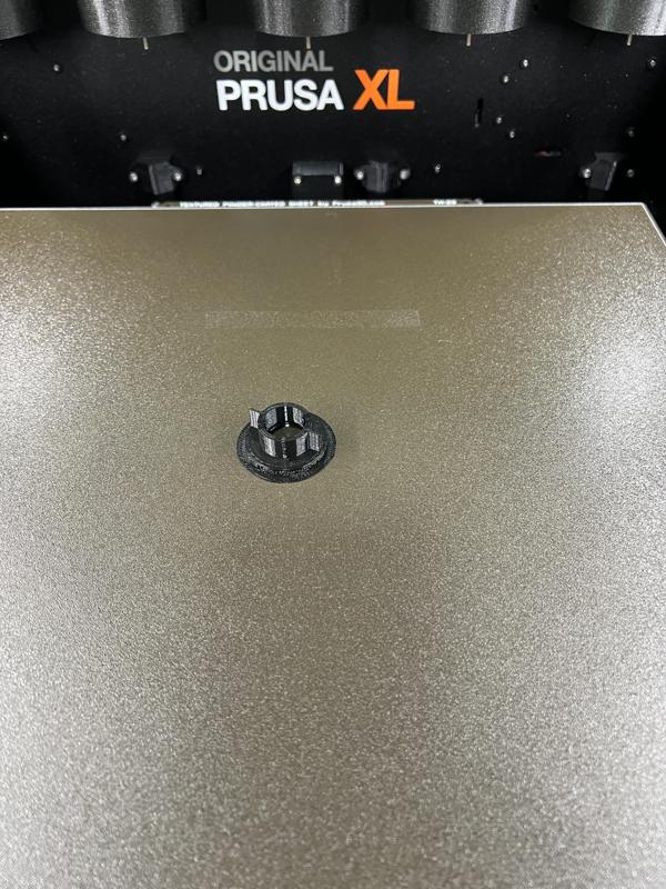 Babycook Duo mixer blade lock V2