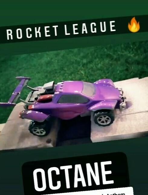 Octane Roquet League separate