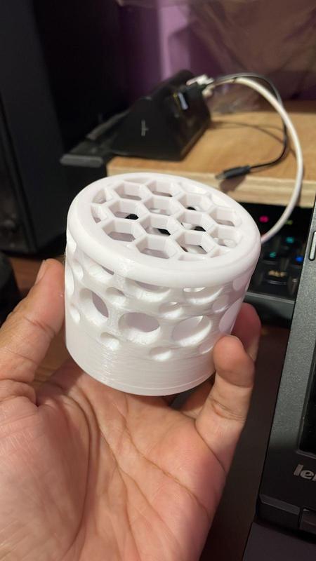 Air Fresheners Container