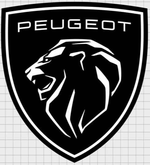 Peugeot Keychain