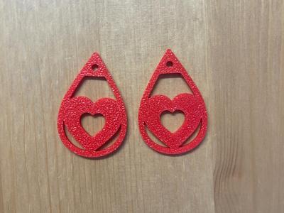 Heart Earrings