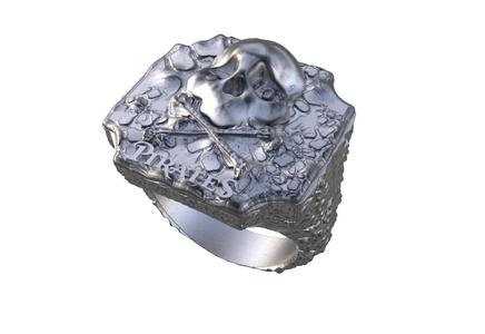 PIRATES RING 3