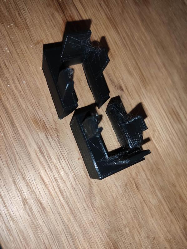 Fangtrichter / Einlauftrichter Rolladen