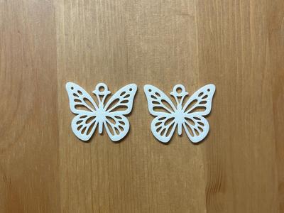 Butterfly Earrings