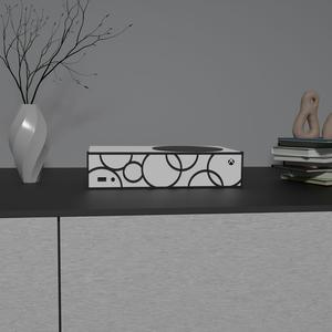 XBOX SERIES S : Façade ronds