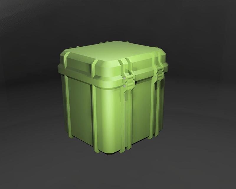 Rugged Box / Container