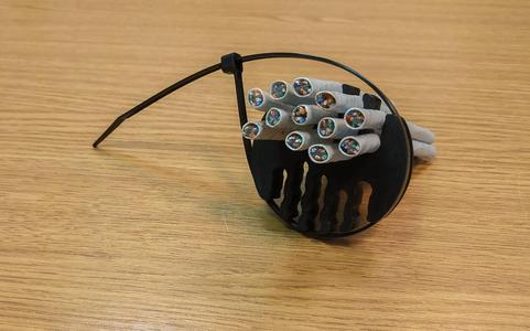 Network cable organizer - rack cabinets