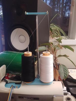 Necchi Supernova Thread Cone Holder