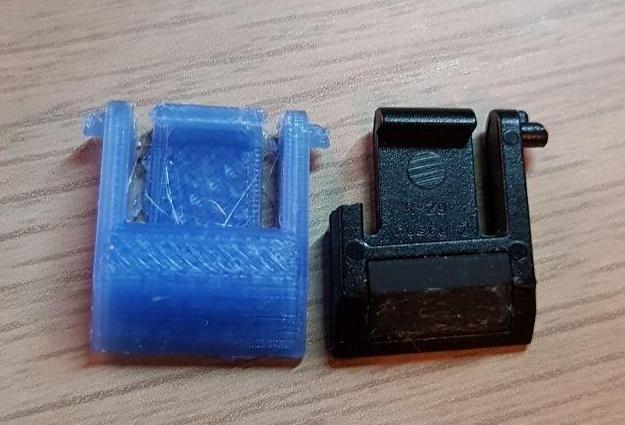 Dell Keyboard Leg KB216P