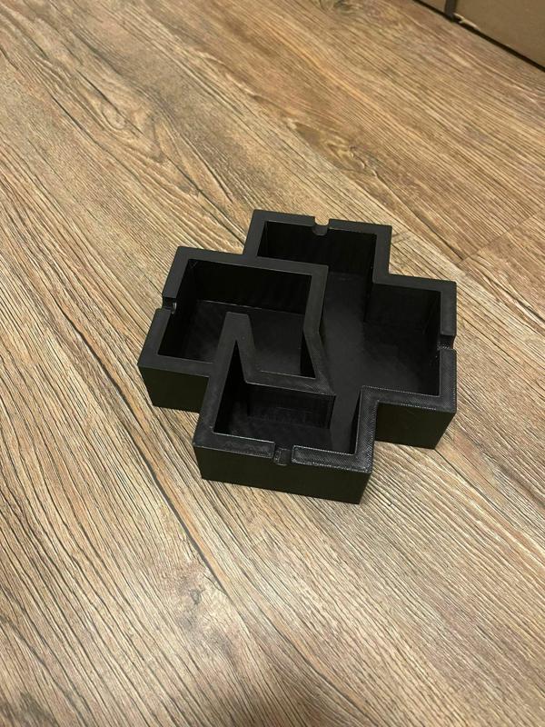 Rammstein Ashtray