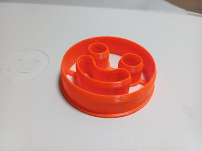 smiley face cookie cutter