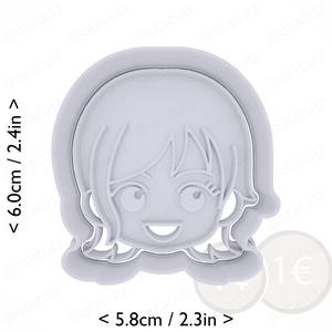 Nami Cookie Cutter / One Piece