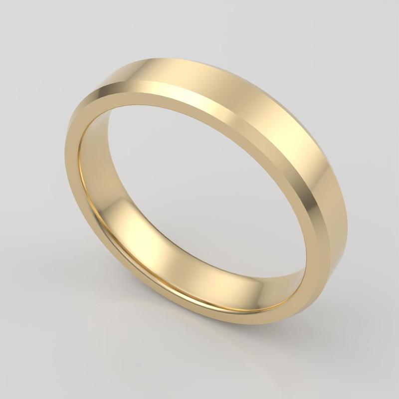 Sleek Minimalist Band 3D print