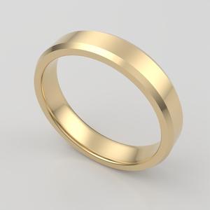 Sleek Minimalist Band 3D print
