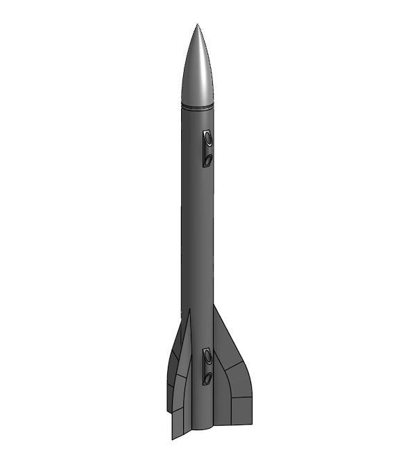 2-Part Rocket