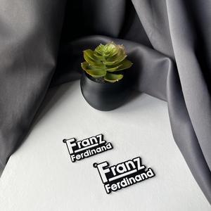 FRANZ FERDINAND KEYCHAIN