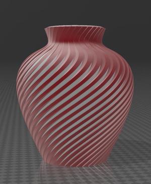 New Modern Vase