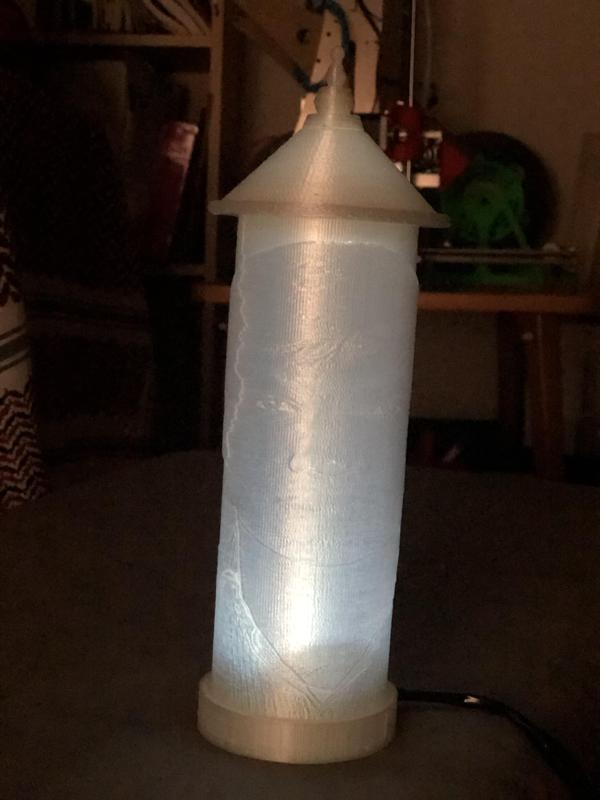 Night Lamp