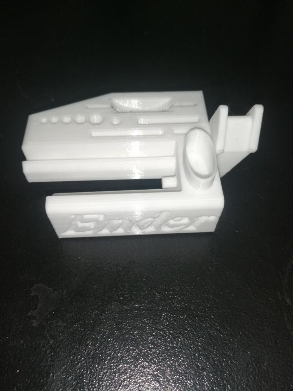 Ender 3 V2 Neo Tool Holder