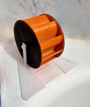 Better Water Wheel Holder