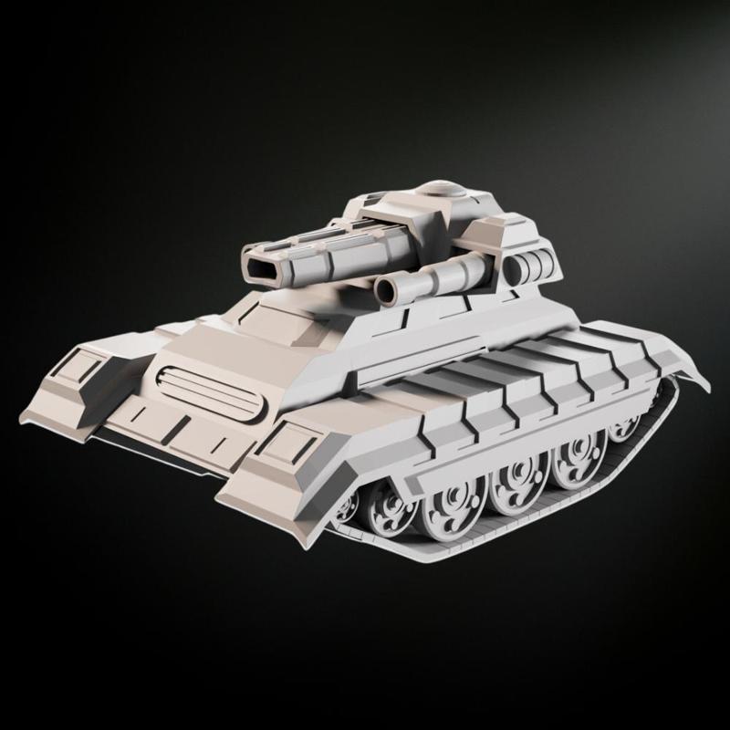 Sci-Fi Tank V