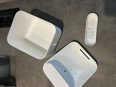 Xiaomi pet fountain 2 filter reduction