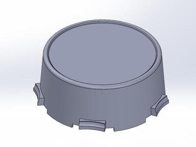 Hub Cover Volkswagen LT35