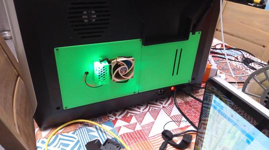 Qidi X-Max-3 silencieuse