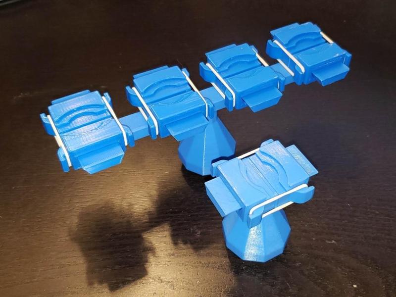 Painting Handle - Single or 4-Way