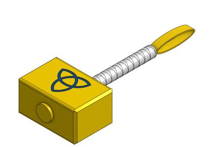 Thor's Hammer (Mjolnir)