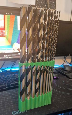 4mm to 24mm Drills Holder
