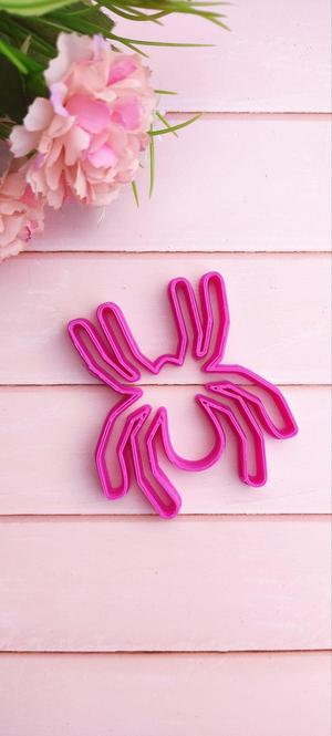 Spider halloween cutter